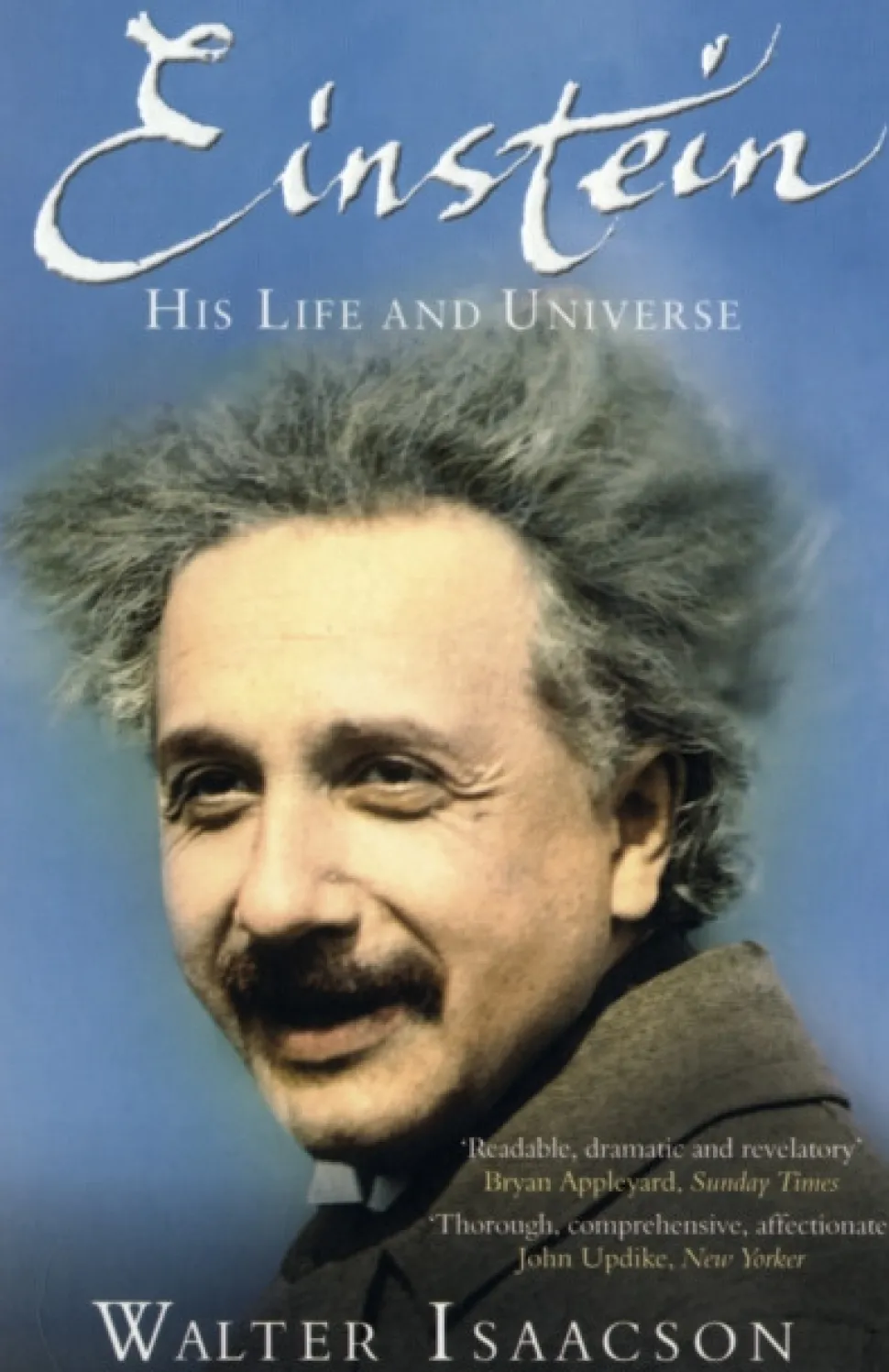 Einstein: His Life and Universe (Bog, Paperback / softback, Engelsk) af Walter Isaacson