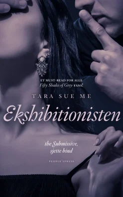 Ekshibitionisten (Ebog, epub, Dansk) af Tara Sue Me