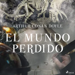 El Mundo Perdido (Lydbog, zip_mp3, Spansk) af Arthur Conan Doyle