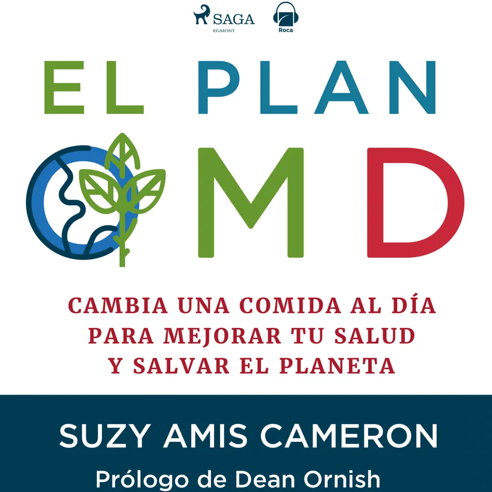 El plan OMD (Lydbog, zip_mp3, Spansk) af Suzy Amis Cameron