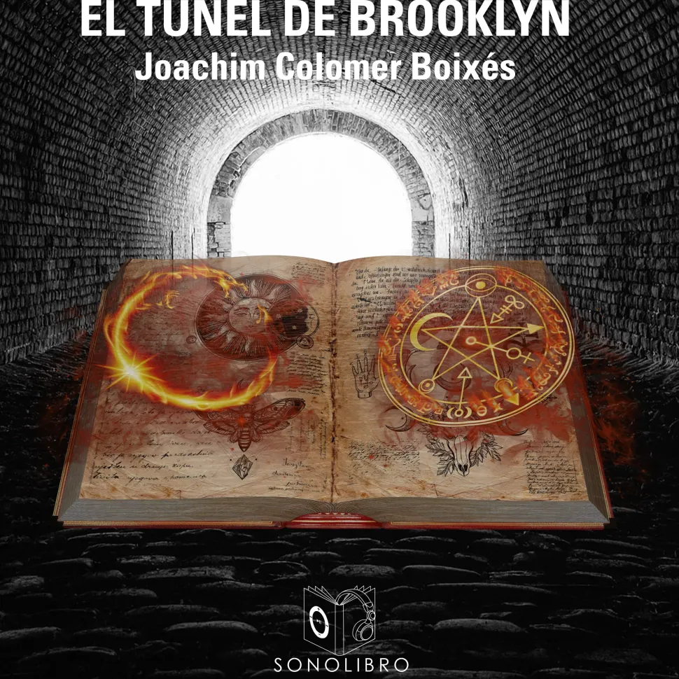 El túnel de Brooklyn - dramatizado (Lydbog, zip_mp3, Spansk) af Juaquim Colomer