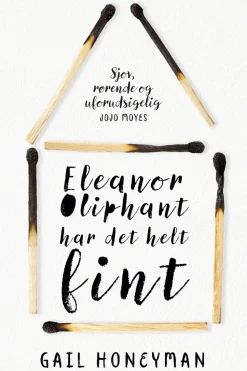 Eleanor Oliphant har det helt fint (Ebog, epub, Dansk) af Gail Honeyman