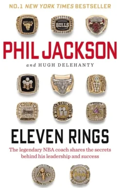 Eleven Rings (Bog, Paperback / softback, Engelsk) af Phil Jackson