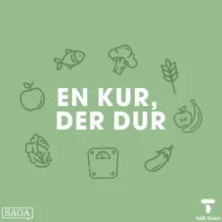 Elisabeth har testet LCHF (Lydbog, zip_mp3, Dansk) af Sara Jin Smidt