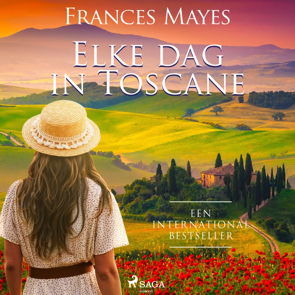 Elke dag in Toscane (Lydbog, zip_mp3, Hollandsk) af Frances Mayes