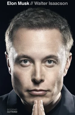Elon Musk (Ebog, epub, Dansk) af Walter Isaacson