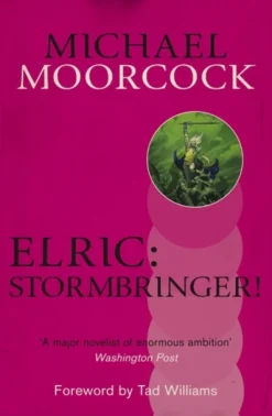 Elric: Stormbringer! (Bog, Paperback / softback, Engelsk) af Michael Moorcock
