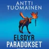 Elsdyrparadokset (Lydbog, zip_mp3, Dansk) af Antti Tuomainen
