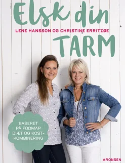 Elsk din tarm: Baseret på FODMAP og kostkombinering (Ebog, epub, Dansk) af Lene Hansson