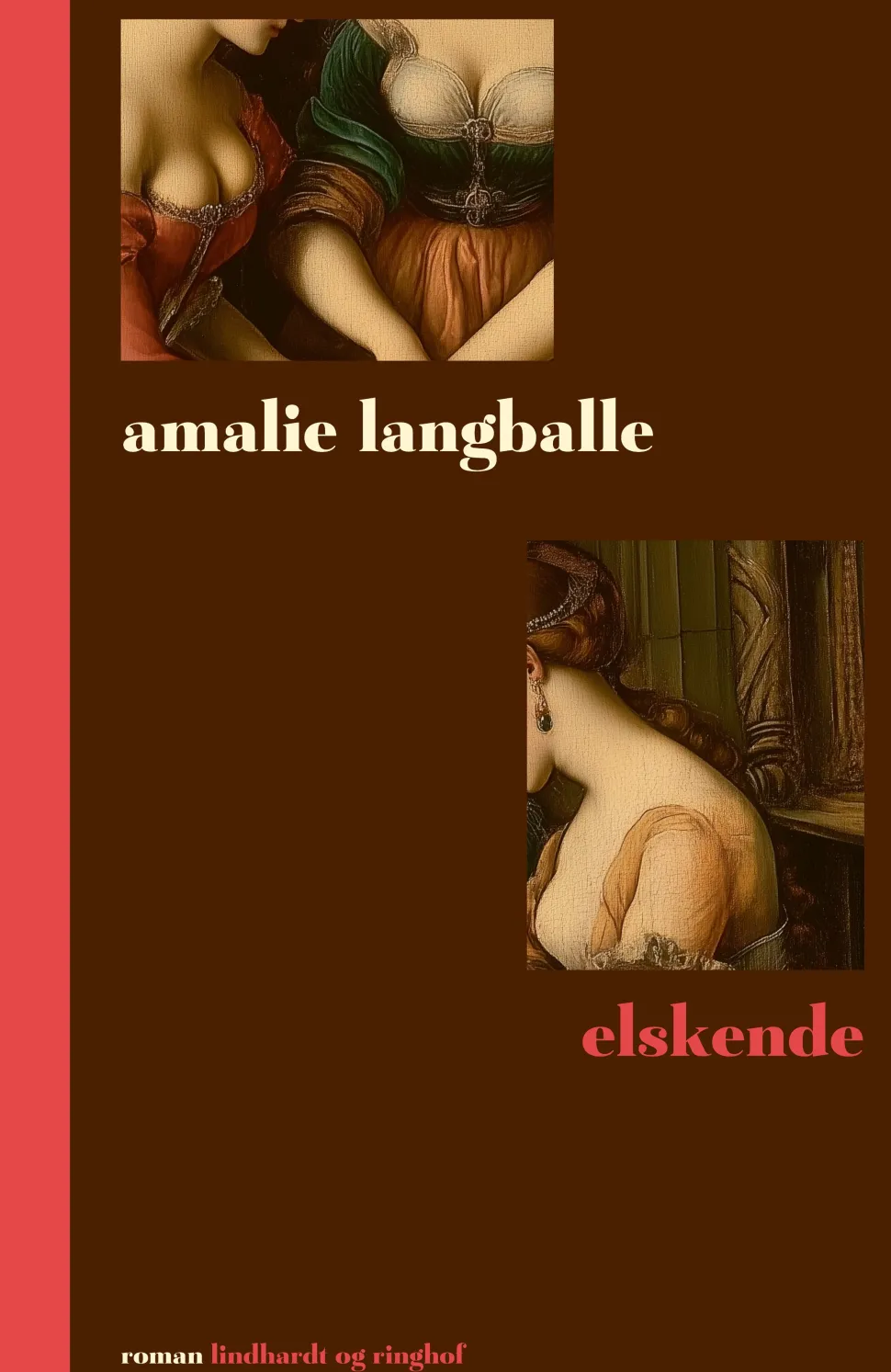 Elskende (Ebog, epub, Dansk) af Amalie Langballe