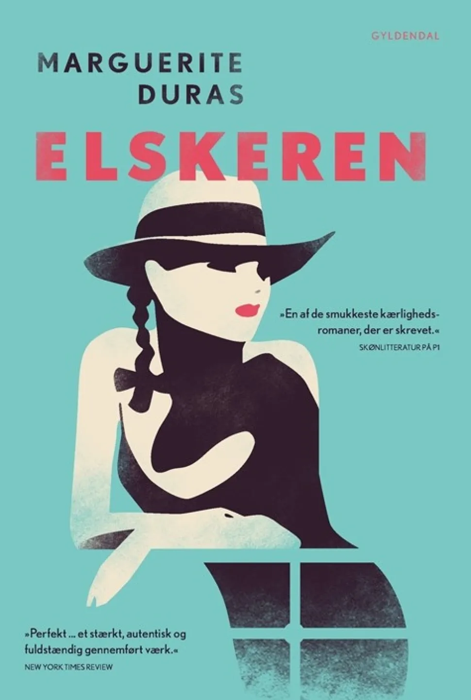 Elskeren: Med efterord af Lilian Munk Rösing (Bog, Hæftet, Dansk) af Marguerite Duras