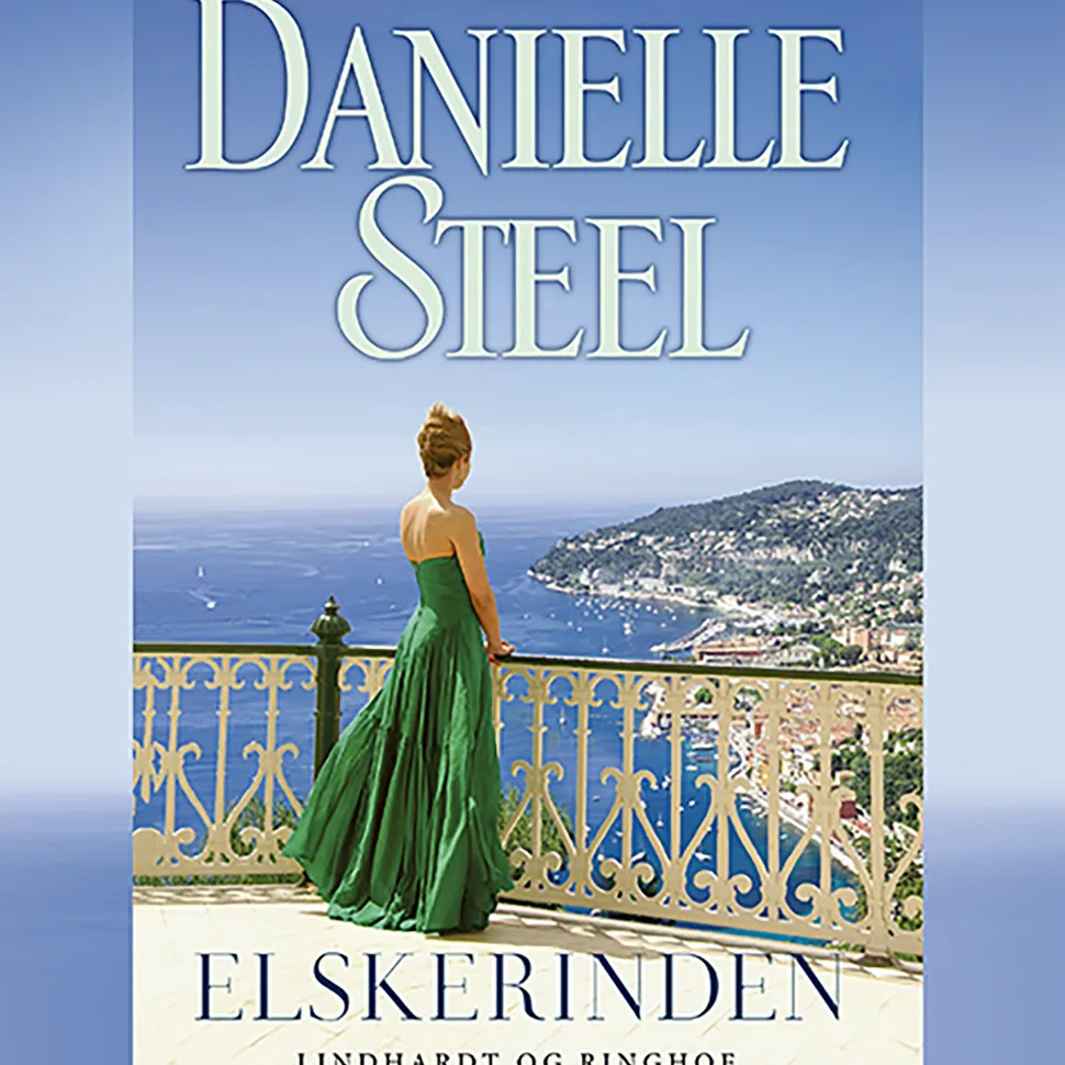 Elskerinden (Lydbog, zip_mp3, Dansk) af Danielle Steel