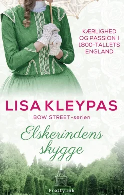 Elskerindens skygge (Bog, Hæftet, Dansk) af Lisa Kleypas