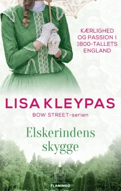 Elskerindens skygge (Ebog, epub, Dansk) af Lisa Kleypas