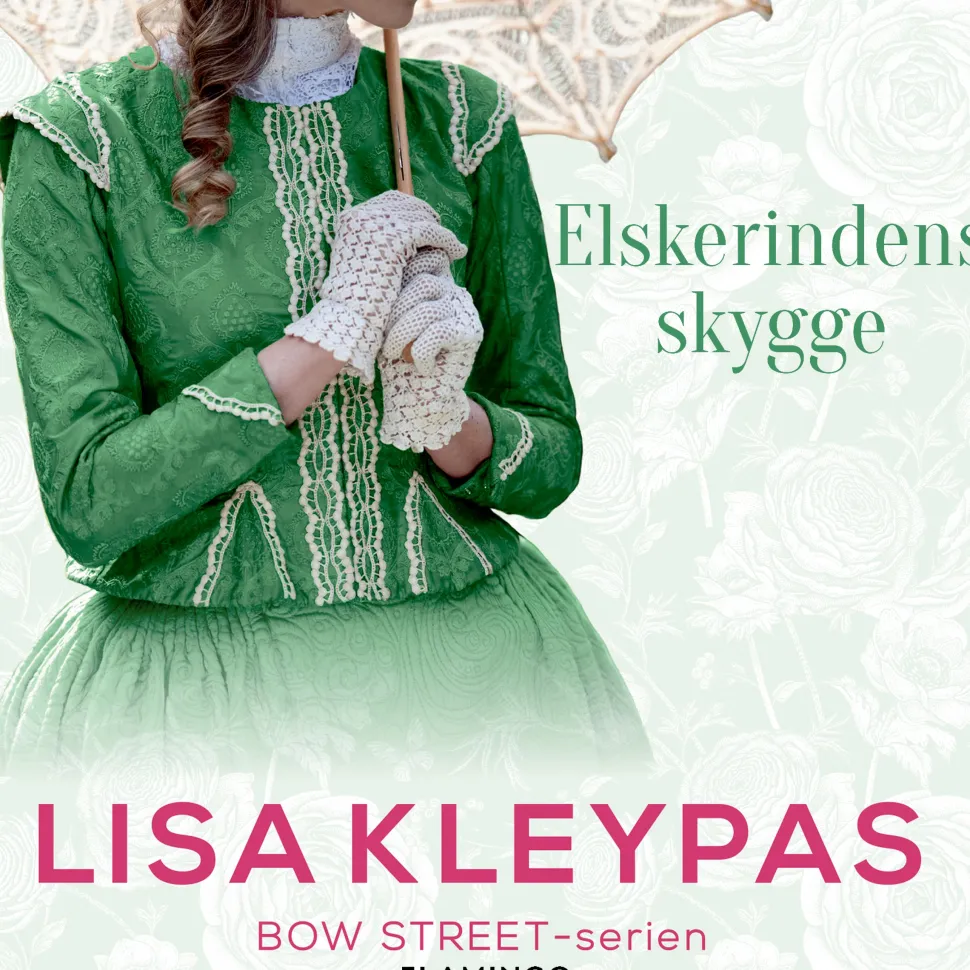 Elskerindens skygge (Lydbog, zip_mp3, Dansk) af Lisa Kleypas