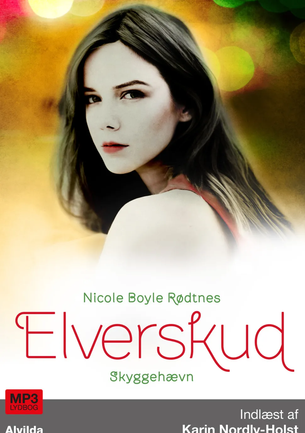 Elverskud 3: Skyggehævn (Lydbog, zip_mp3, Dansk) af Nicole Boyle Rødtnes