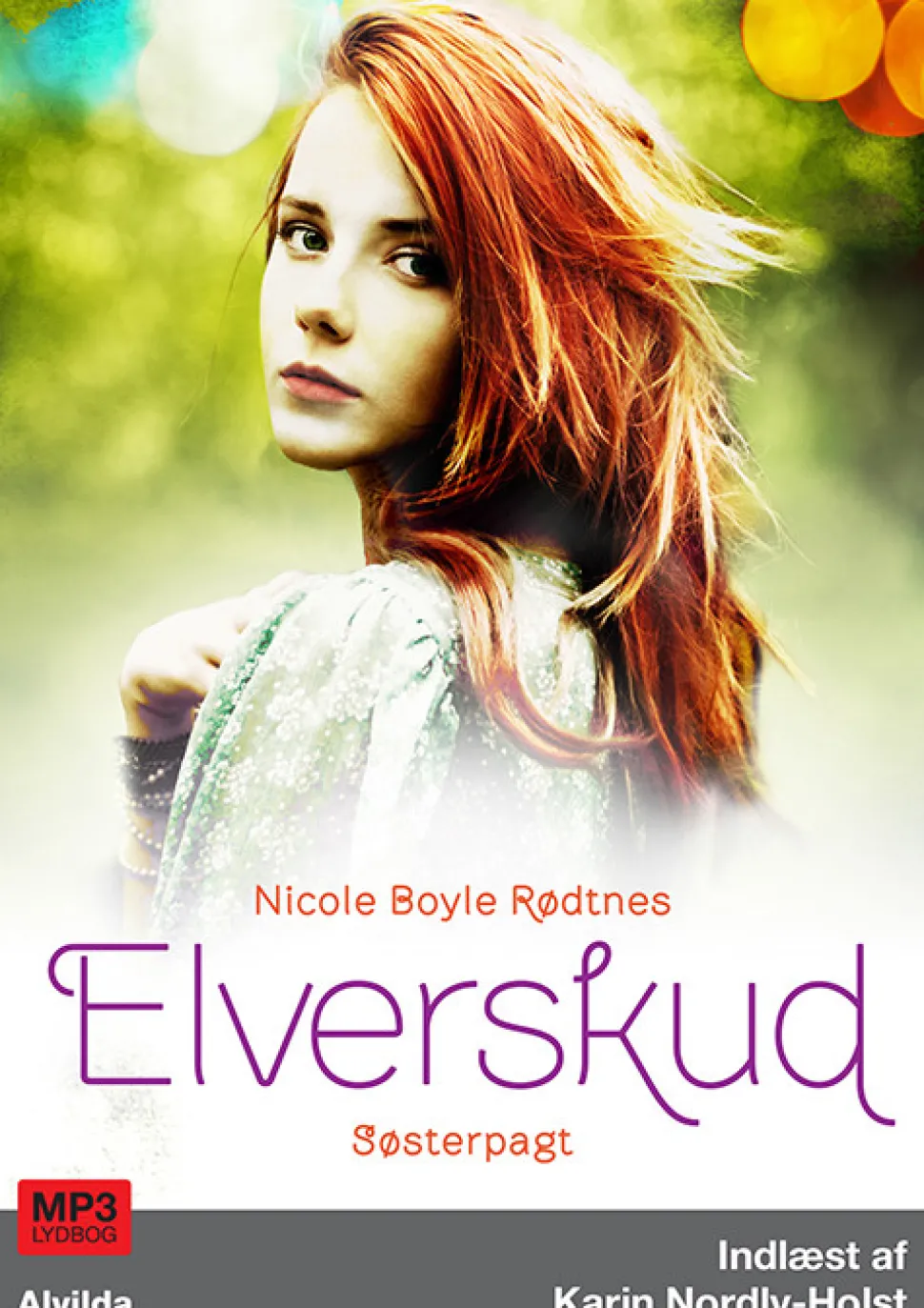 Elverskud 2: Søsterpagt (Lydbog, zip_mp3, Dansk) af Nicole Boyle Rødtnes