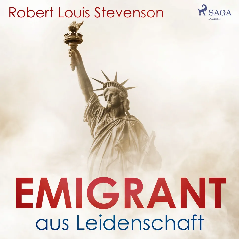 Emigrant aus Leidenschaft (Lydbog, zip_mp3, Tysk) af Robert Louis Stevenson