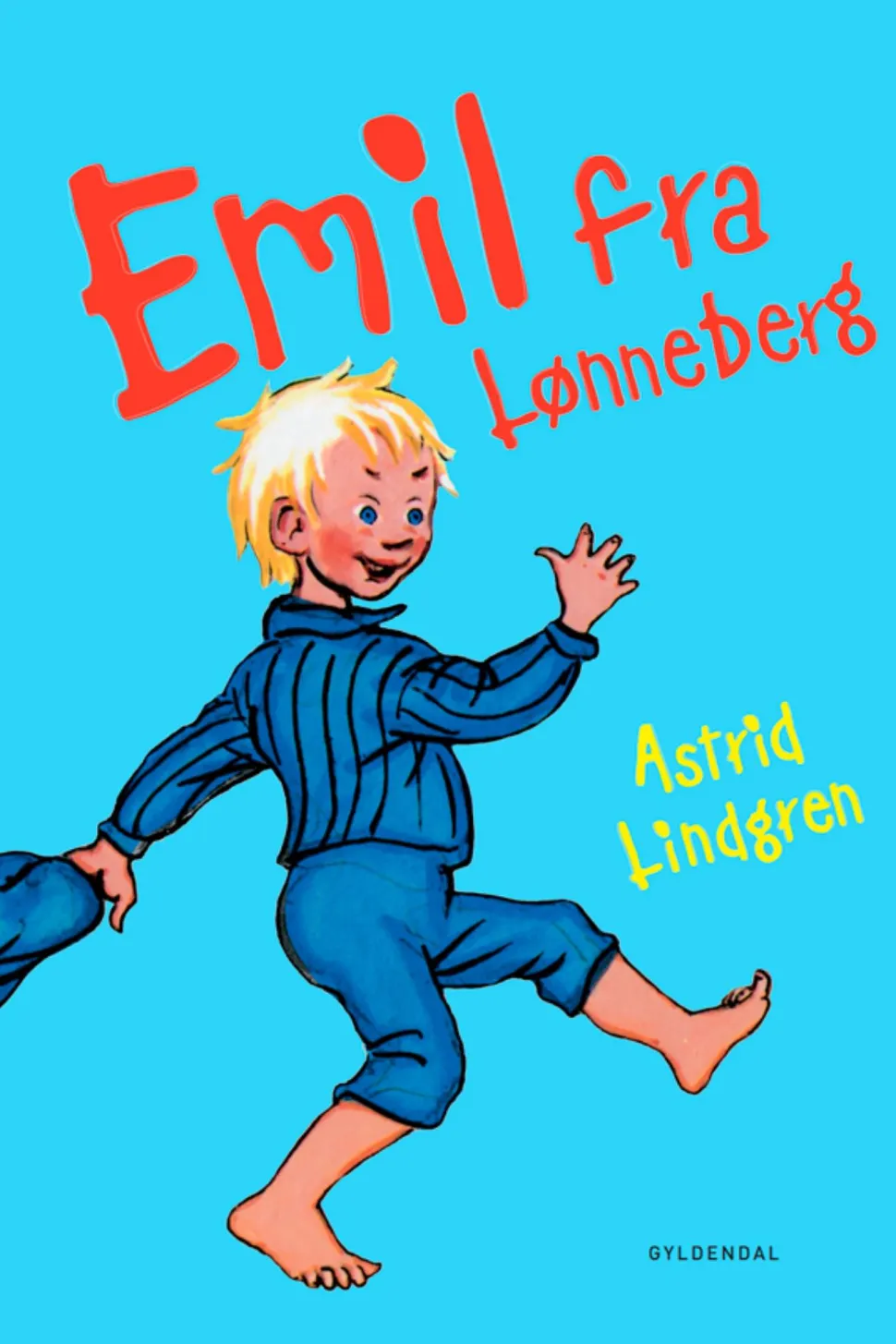 Emil fra Lønneberg (Ebog, epub, Dansk) af Astrid Lindgren