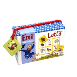 Emil fra Lønneberg lottospil (Spil, Dansk)