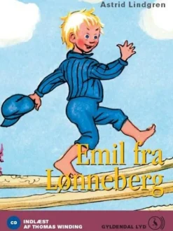 Emil fra Lønneberg (Lydbog, zip_mp3, Dansk) af Astrid Lindgren