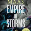 Empire of Storms: From the - 1 Sunday Times best-selling author of A Court of Thorns ... (Bog, Paperback / softback, Engelsk)