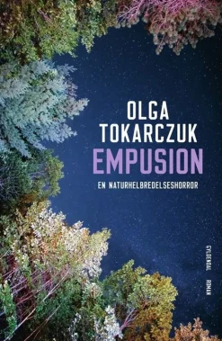 Empusion (Bog, Hæftet, Dansk) af Olga Tokarczuk