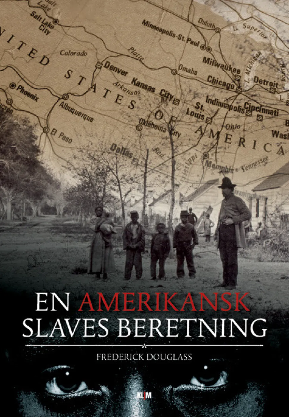 En amerikansk slaves beretning (Ebog, epub, Dansk) af Frederick Douglass