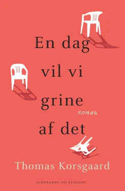 En dag vil vi grine af det (Ebog, epub, Dansk) af Thomas Korsgaard
