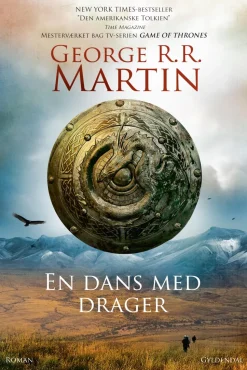 En dans med drager: A Game of Thrones/ 5 (Ebog, epub, Dansk) af George R. R. Martin