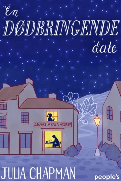 En dødbringende date (Bog, Hæftet, Dansk) af Julia Chapman