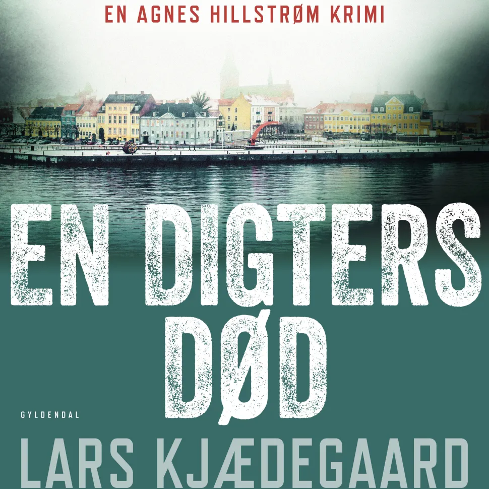 En digters død: Agnes Hillstrøm 2 (Lydbog, zip_mp3, Dansk) af Lars Kjædegaard