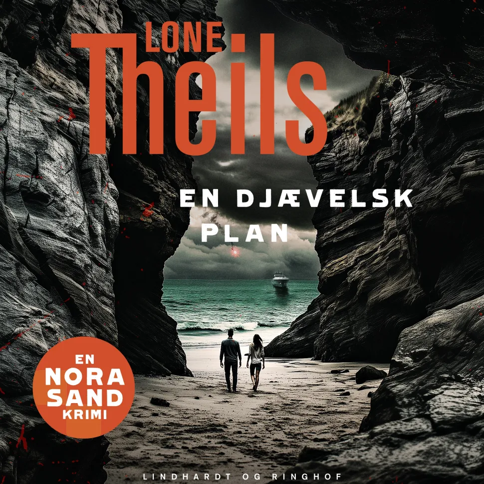 En djævelsk plan (Lydbog, zip_mp3, Dansk) af Lone Theils
