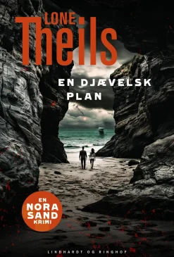 En djævelsk plan (Nora Sand nr. 7) (Bog, Hæftet, Dansk) af Lone Theils