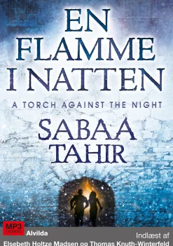 En flamme i natten (Lydbog, zip_mp3, Dansk) af Sabaa Tahir
