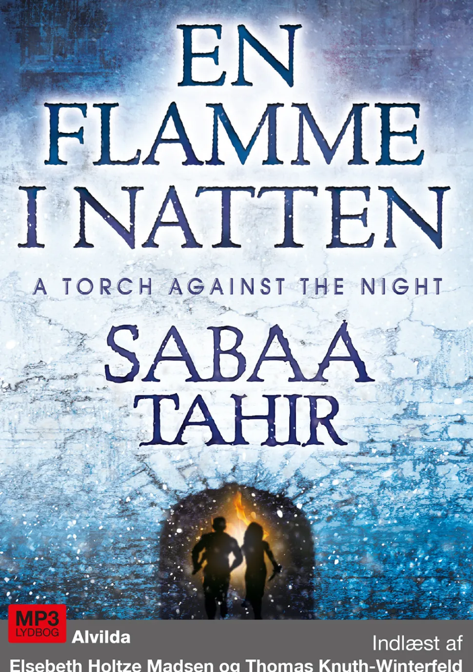 En flamme i natten (Lydbog, zip_mp3, Dansk) af Sabaa Tahir
