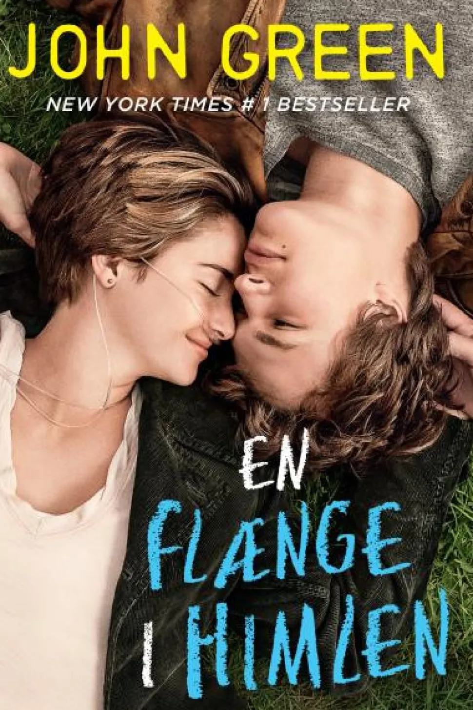 En flænge i himlen (Lydbog, zip_mp3, Dansk) af John Green