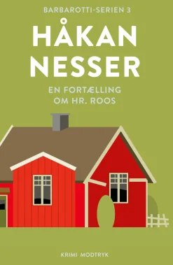 En fortælling om hr. Roos (Ebog, epub, Dansk) af Håkan Nesser