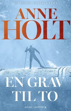 En grav til to (Ebog, epub, Dansk) af Anne Holt