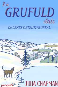 En grufuld date (Bog, Hæftet, Dansk) af Julia Chapman