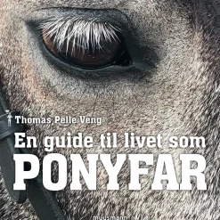 En guide til livet som ponyfar (Lydbog, zip_mp3, Dansk) af Thomas Pelle Veng