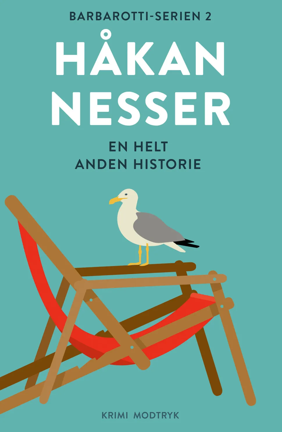 En helt anden historie (Ebog, epub, Dansk) af Håkan Nesser