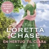 En hertug til Clara (Lydbog, zip_mp3, Dansk) af Loretta Chase