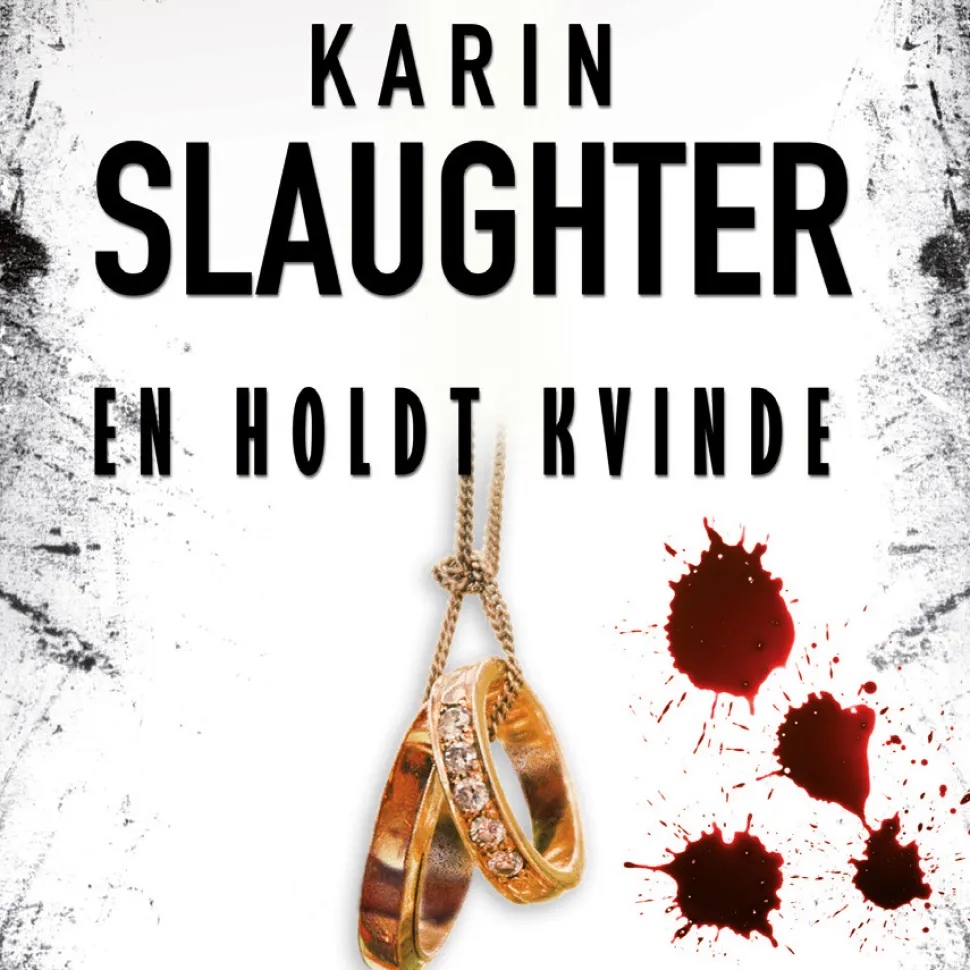 En holdt kvinde (Lydbog, zip_mp3, Dansk) af Karin Slaughter