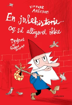 En julehistorie - og så alligevel ikke (Ebog, epub, Dansk) af Kim Fupz Aakeson