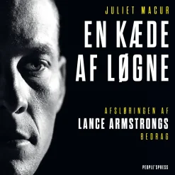 En kæde af løgne: Afsløringen af Lance Armstrongs bedrag (Lydbog, zip_mp3, Dansk) af Juliet Macur