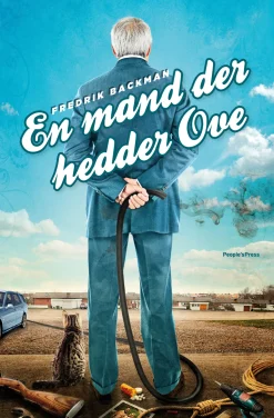 En mand der hedder Ove (Ebog, epub, Dansk) af Fredrik Backman