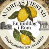 En middag i Rom - Verdenshistorien i et måltid (Lydbog, zip_mp3, Dansk) af Andreas Viestad