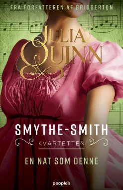 En nat som denne (Ebog, epub, Dansk) af Julia Quinn