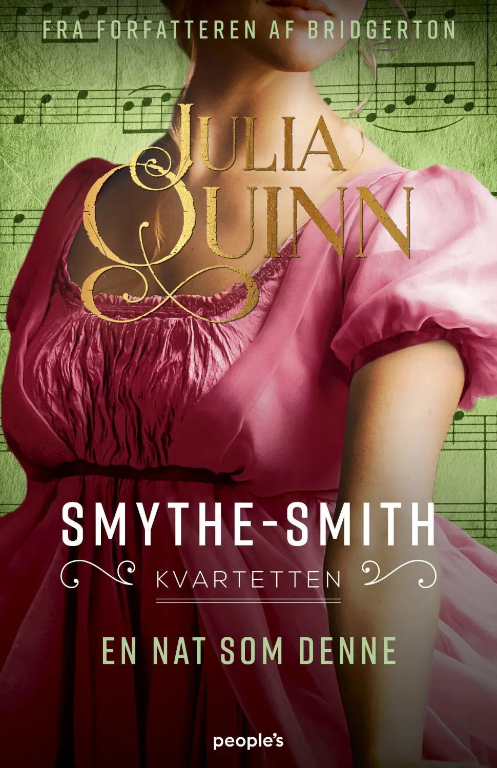En nat som denne (Ebog, epub, Dansk) af Julia Quinn
